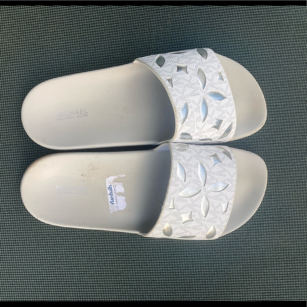 Micheal kors slides